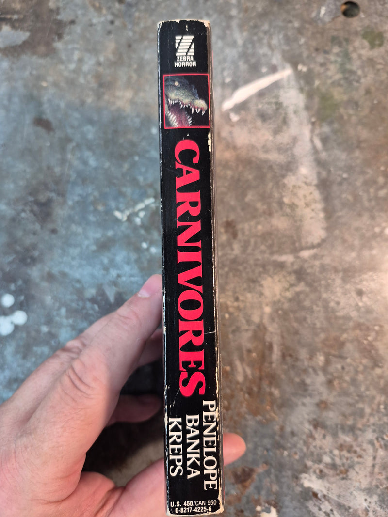 Carnivores - Penelope Banka Kreps