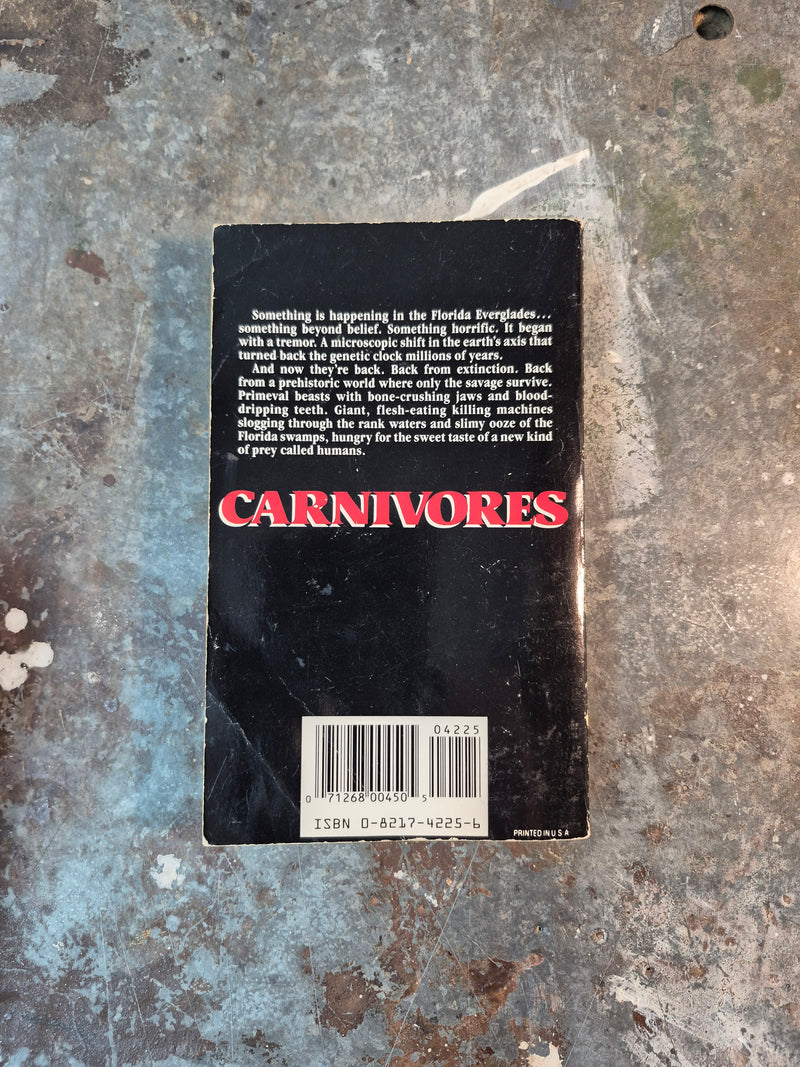 Carnivores - Penelope Banka Kreps