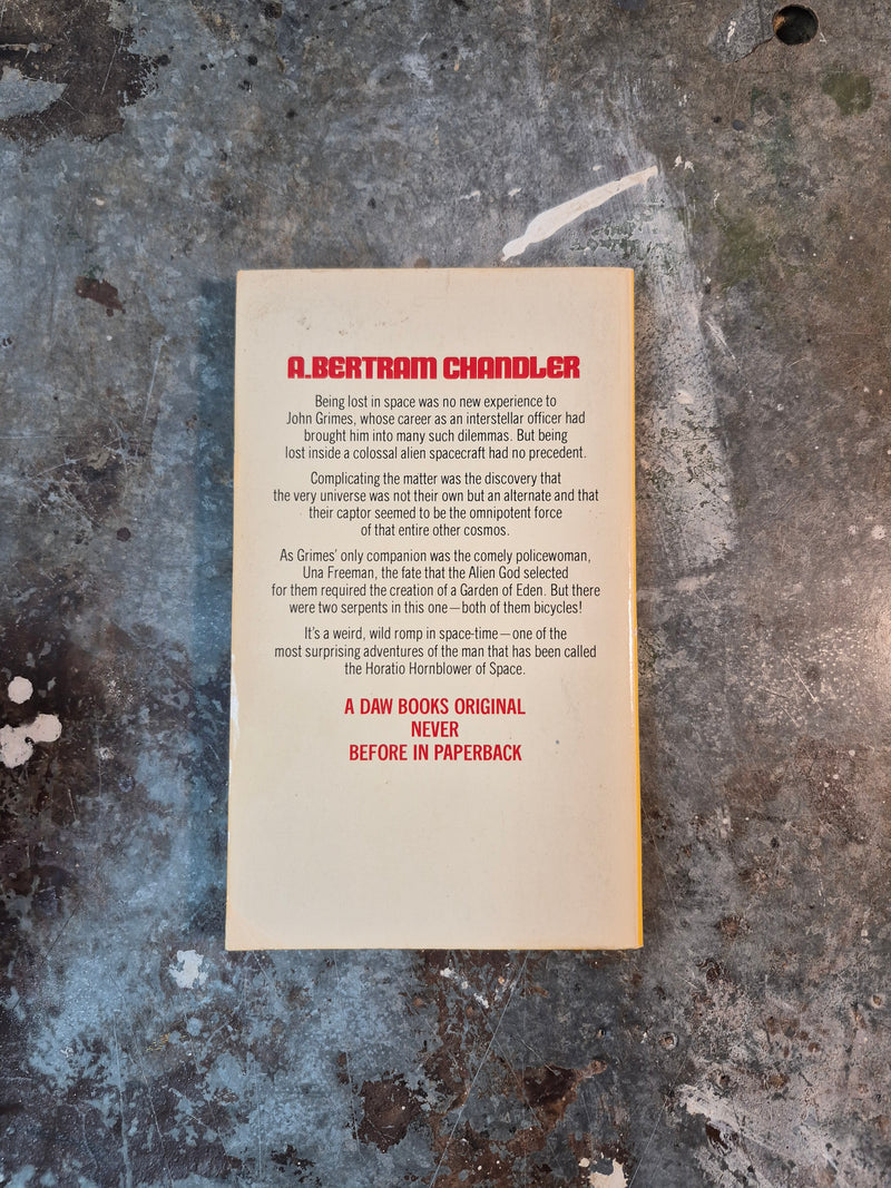 The Broken Cycle - A. Bertram Chandler