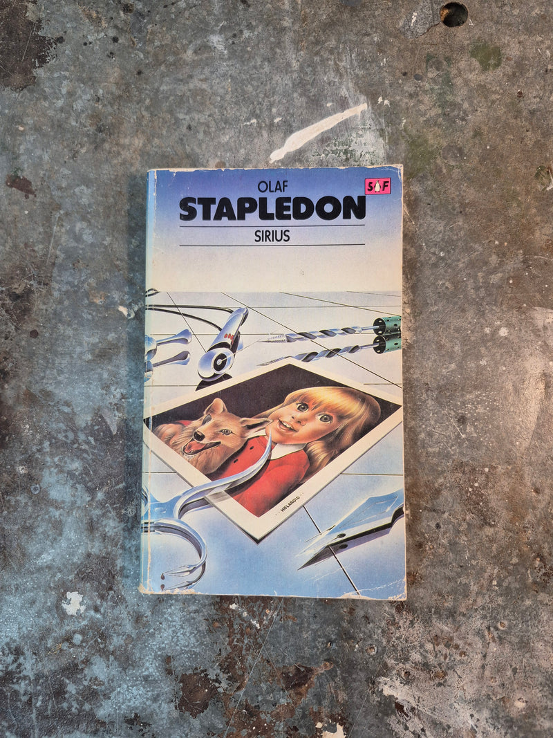 Sirius - Olaf Stapledon