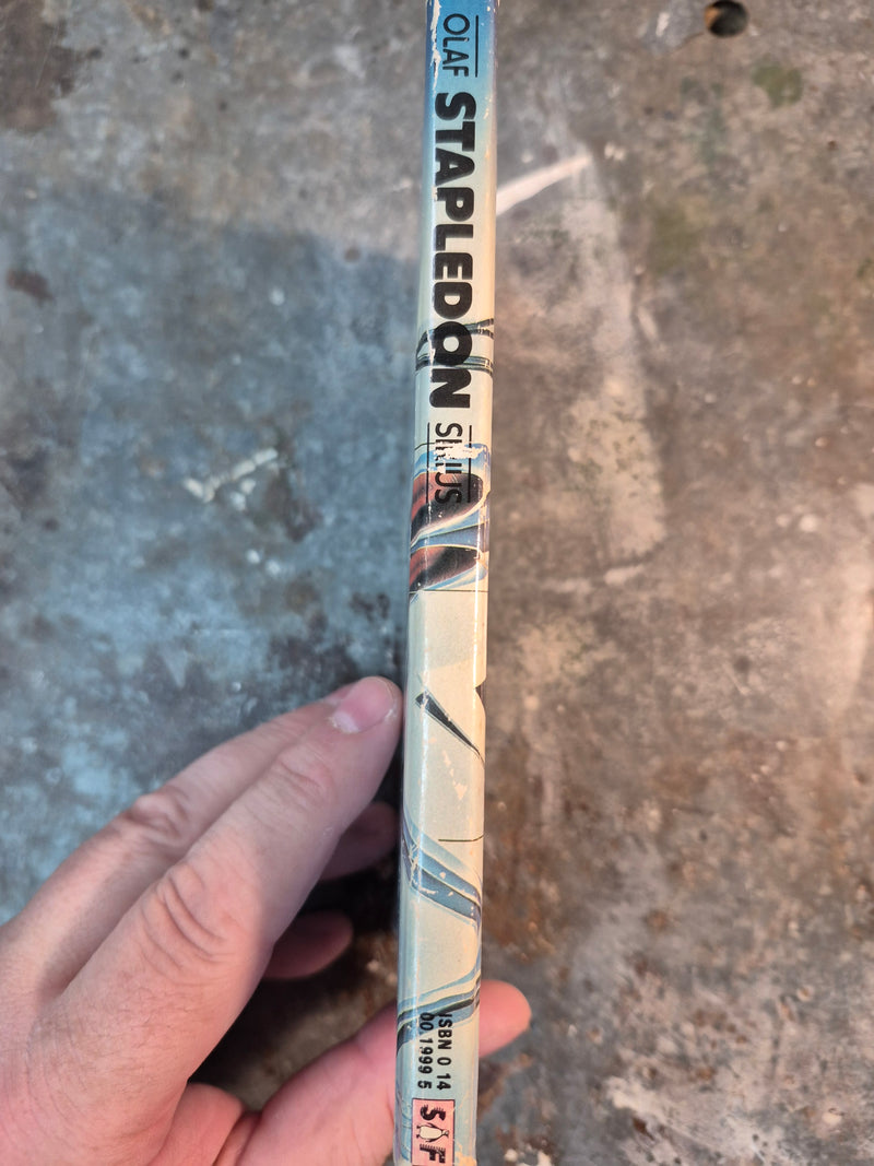 Sirius - Olaf Stapledon