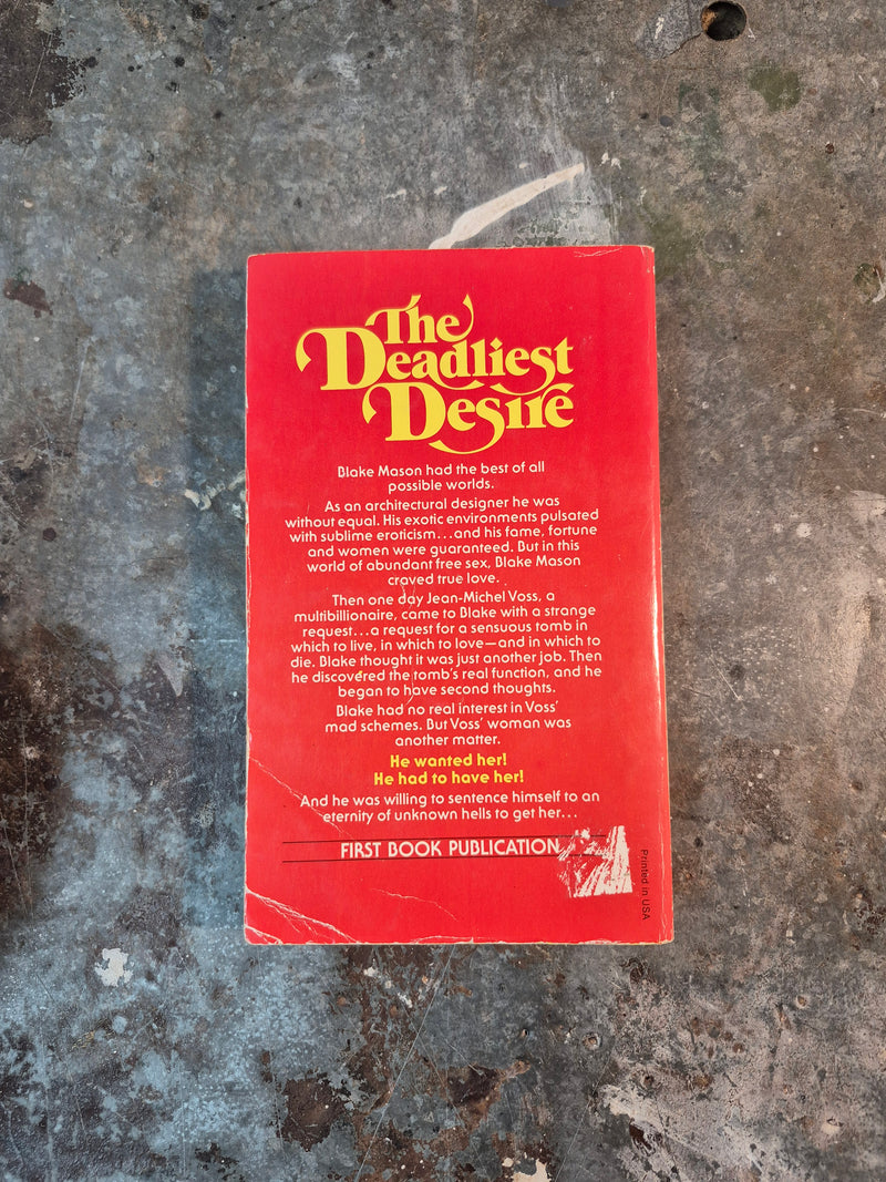 To The Land Of The Electric Angel - William Rotsler