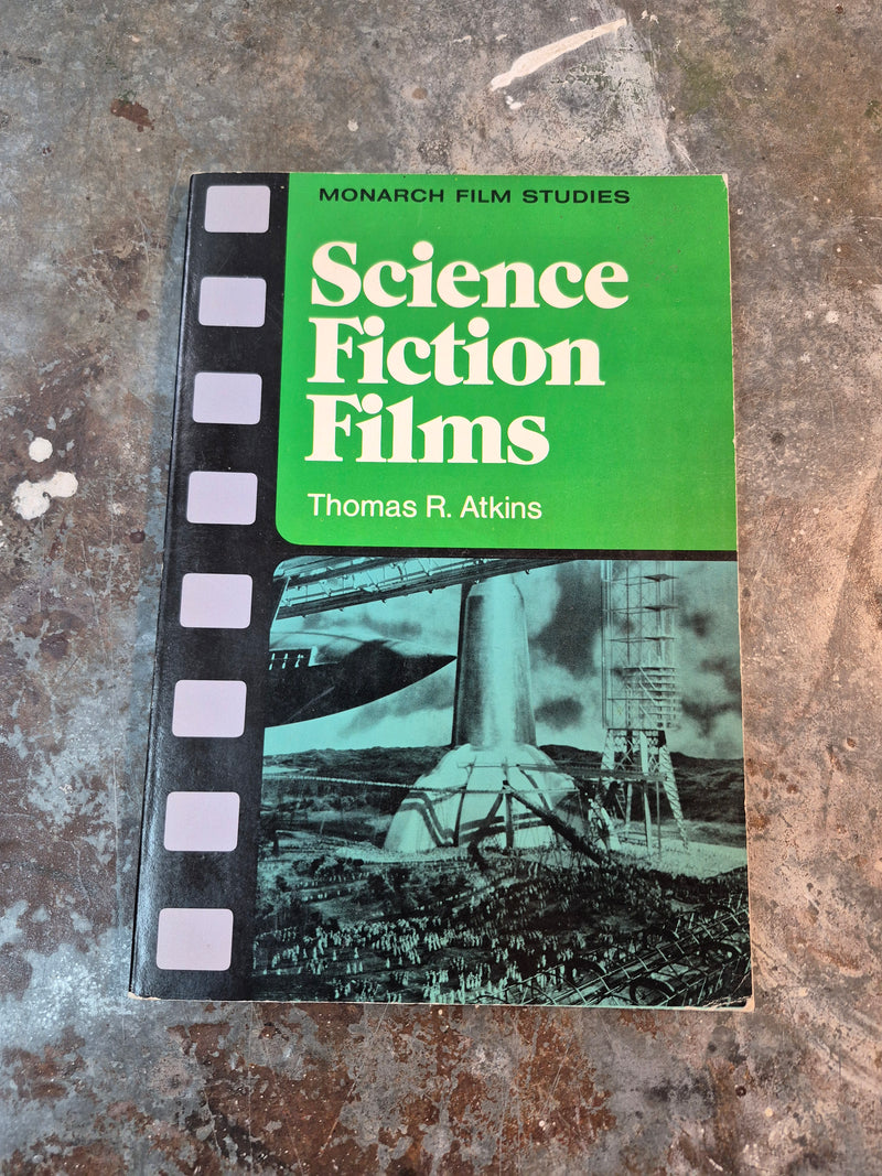 Science Fiction Films - Thomas R. Atkins