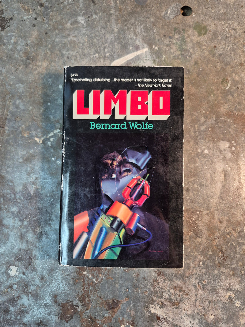 Limbo - Bernard Wolfe