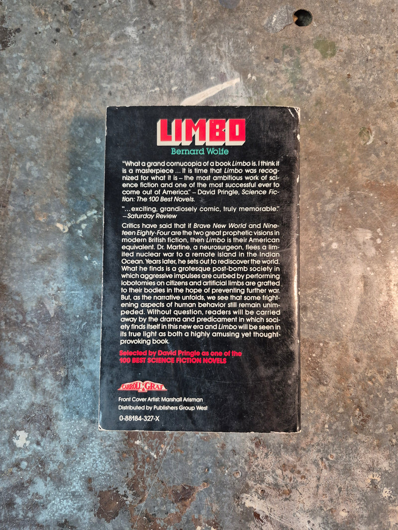 Limbo - Bernard Wolfe