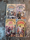 The Journeys Of McGill Feighan (4 books) - Kevin O'Donnell Jr.