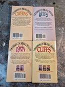 The Journeys Of McGill Feighan (4 books) - Kevin O'Donnell Jr.