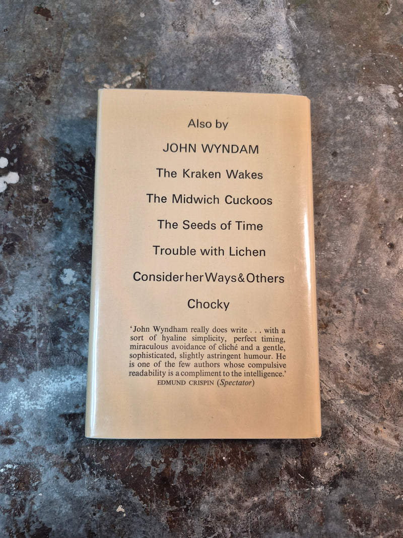 The Day Of The Triffids - John Wyndham