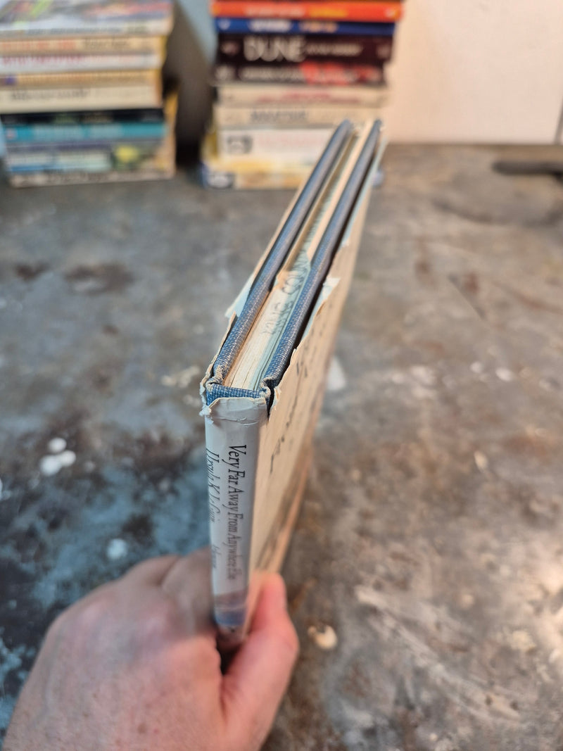 Very Far Away From Anywhere Else - Ursula K. Le Guin