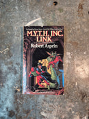 M.Y.T.H. Inc. Link - Robert Asprin