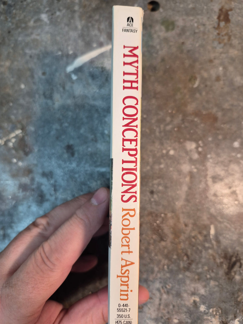 Myth Conceptions - Robert Asprin