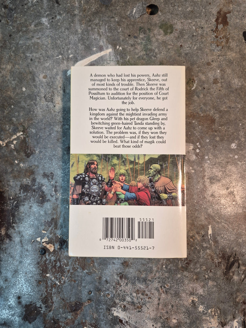 Myth Conceptions - Robert Asprin