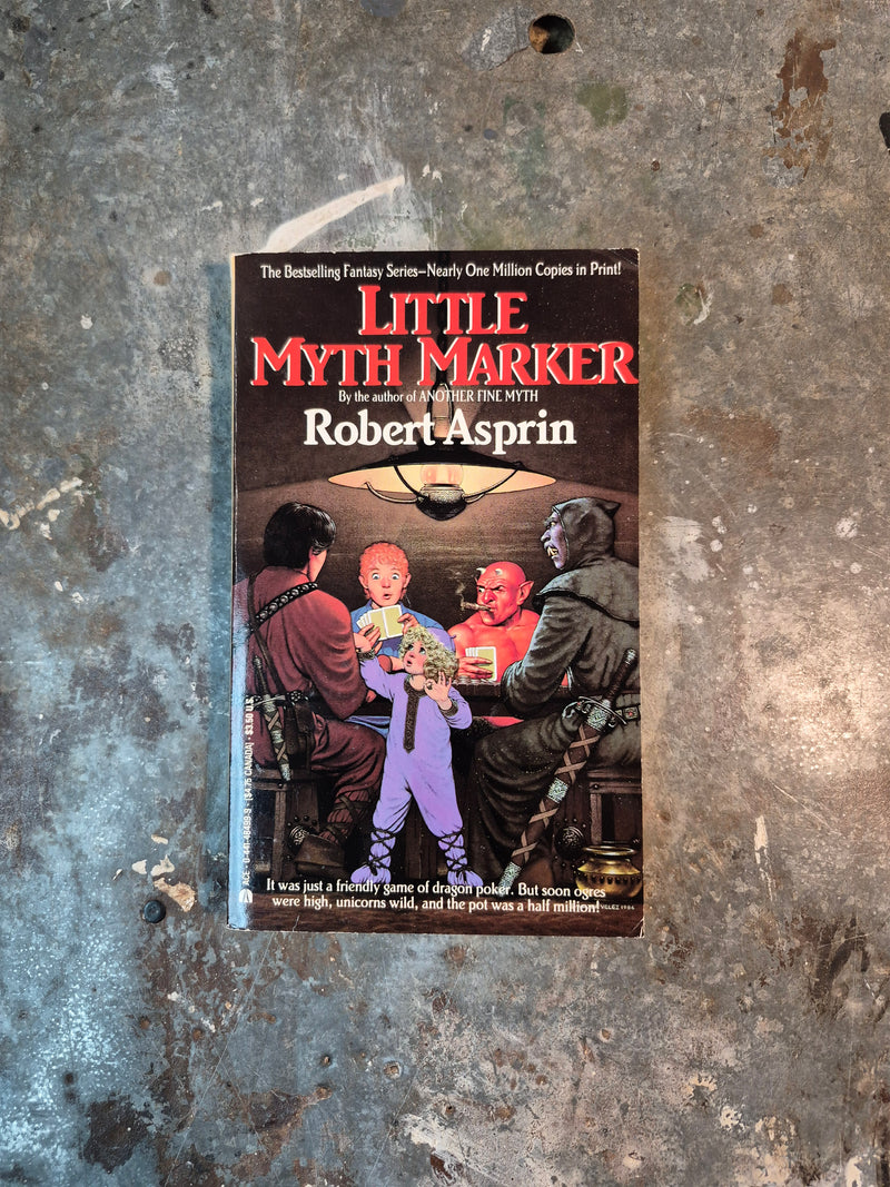 Little Myth Marker - Robert Asprin
