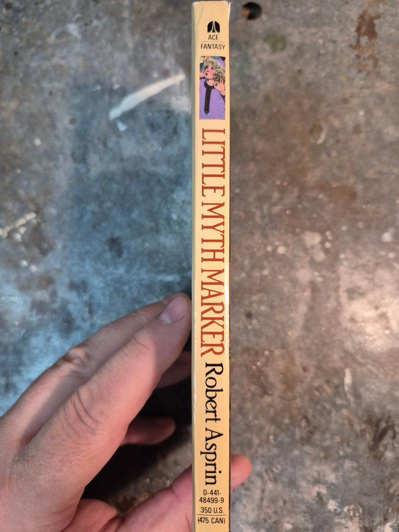 Little Myth Marker - Robert Asprin