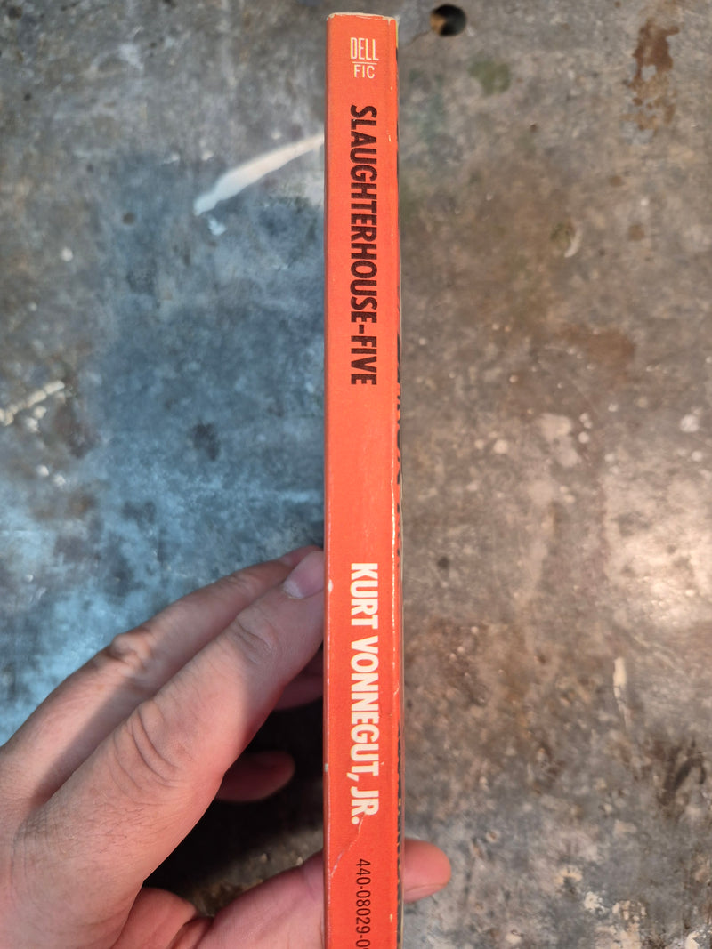 Slaughterhouse Five - Kurt Vonnegut Jr.