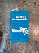 God Bless You, Mr. Rosewater - Kurt Vonnegut Jr.