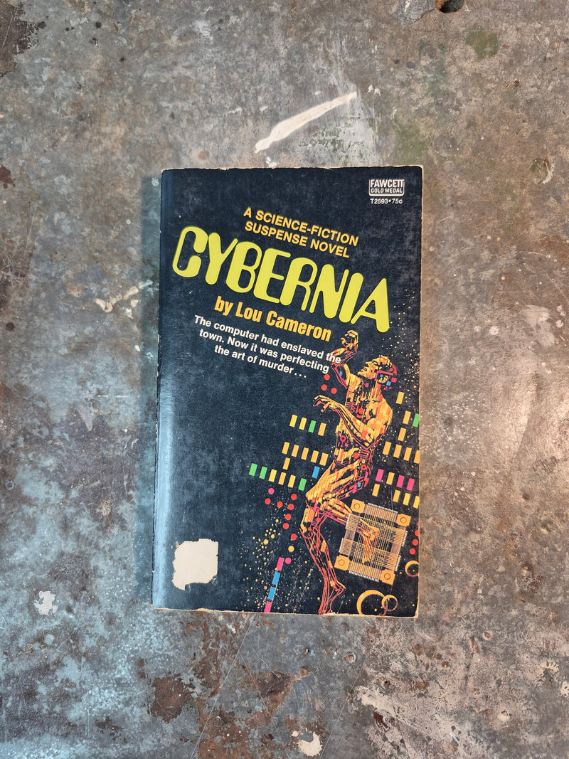 Cybernia - Lou Cameron
