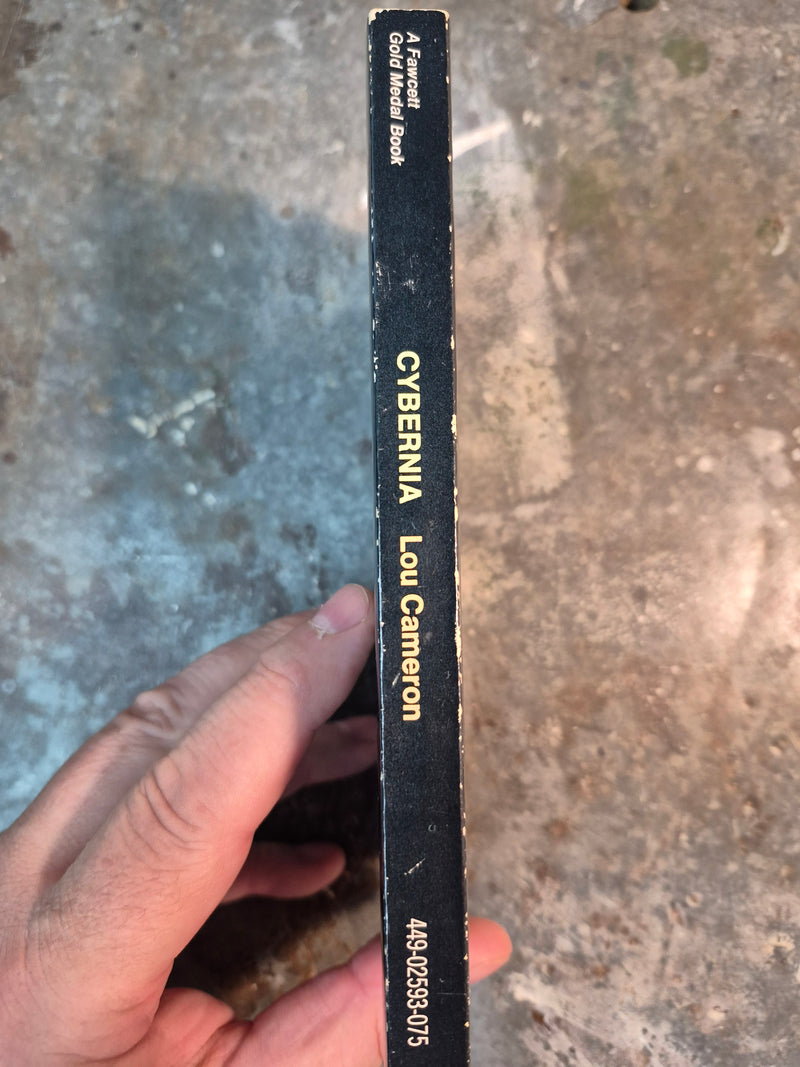 Cybernia - Lou Cameron