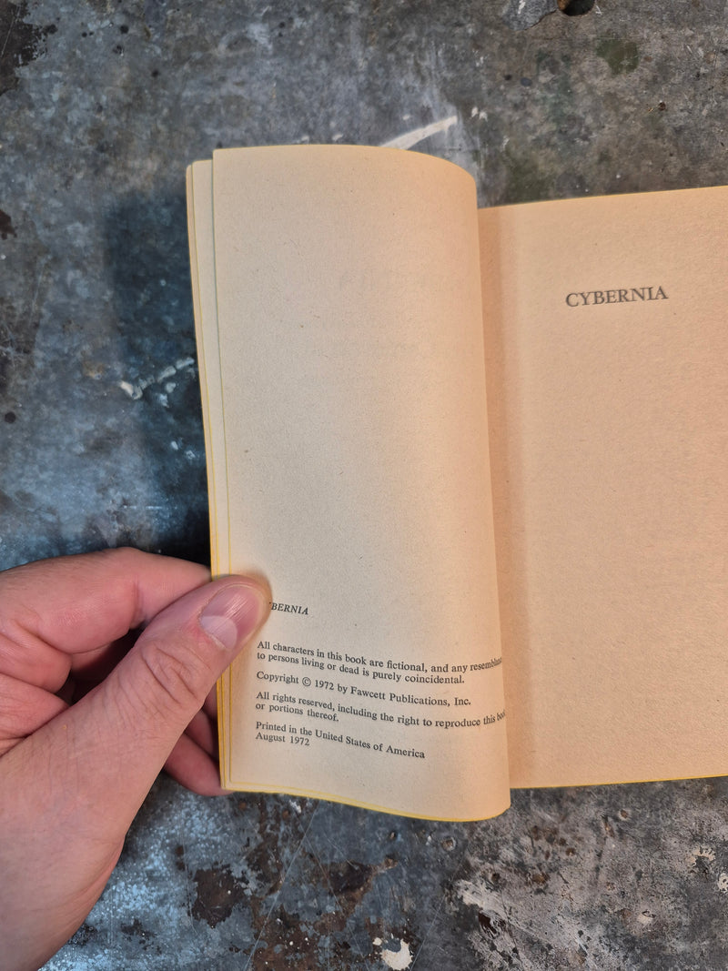 Cybernia - Lou Cameron