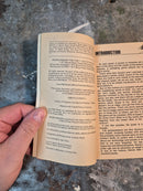 Weird Heroes Vol 7: Eye Of The Vulture - Byron Preiss & Ron Goulart (editors)