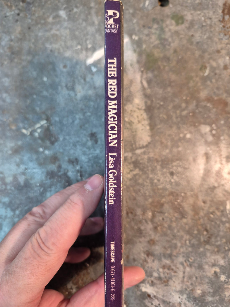 The Red Magician - Lisa Goldstein