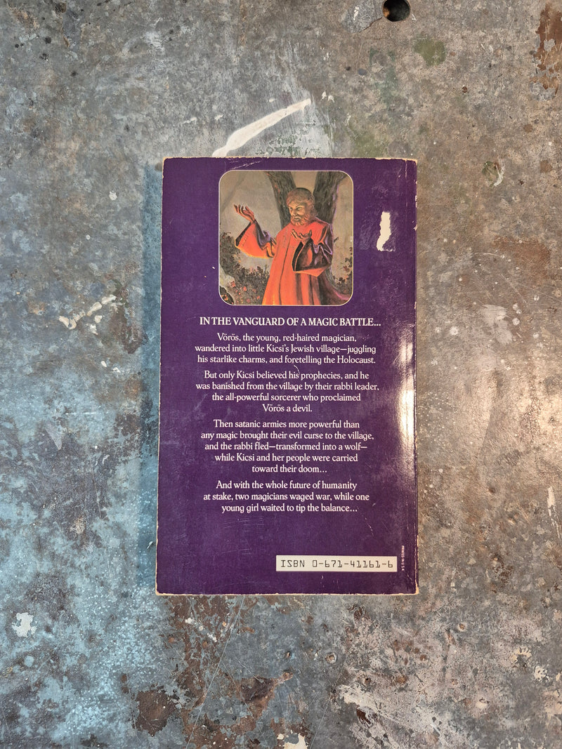 The Red Magician - Lisa Goldstein