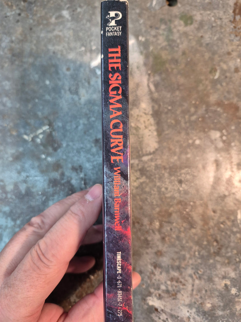 The Sigma Curve - William Barnwell