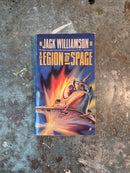 The Legion Of Space - Jack WIlliamson