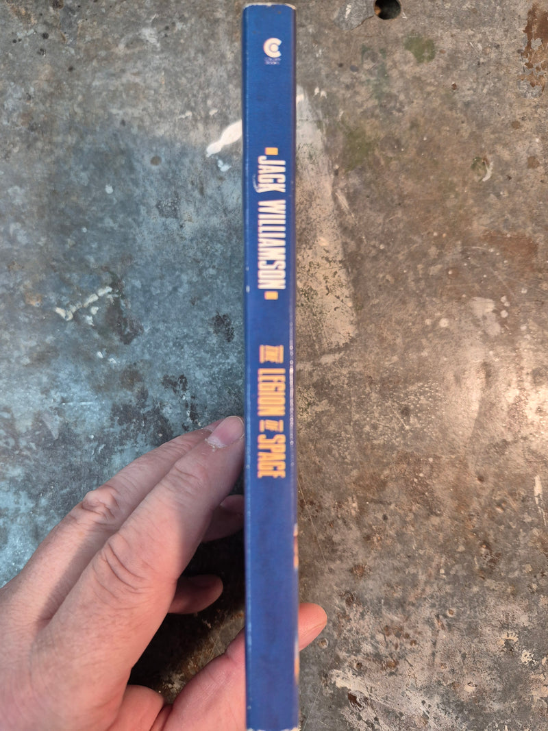 The Legion Of Space - Jack WIlliamson