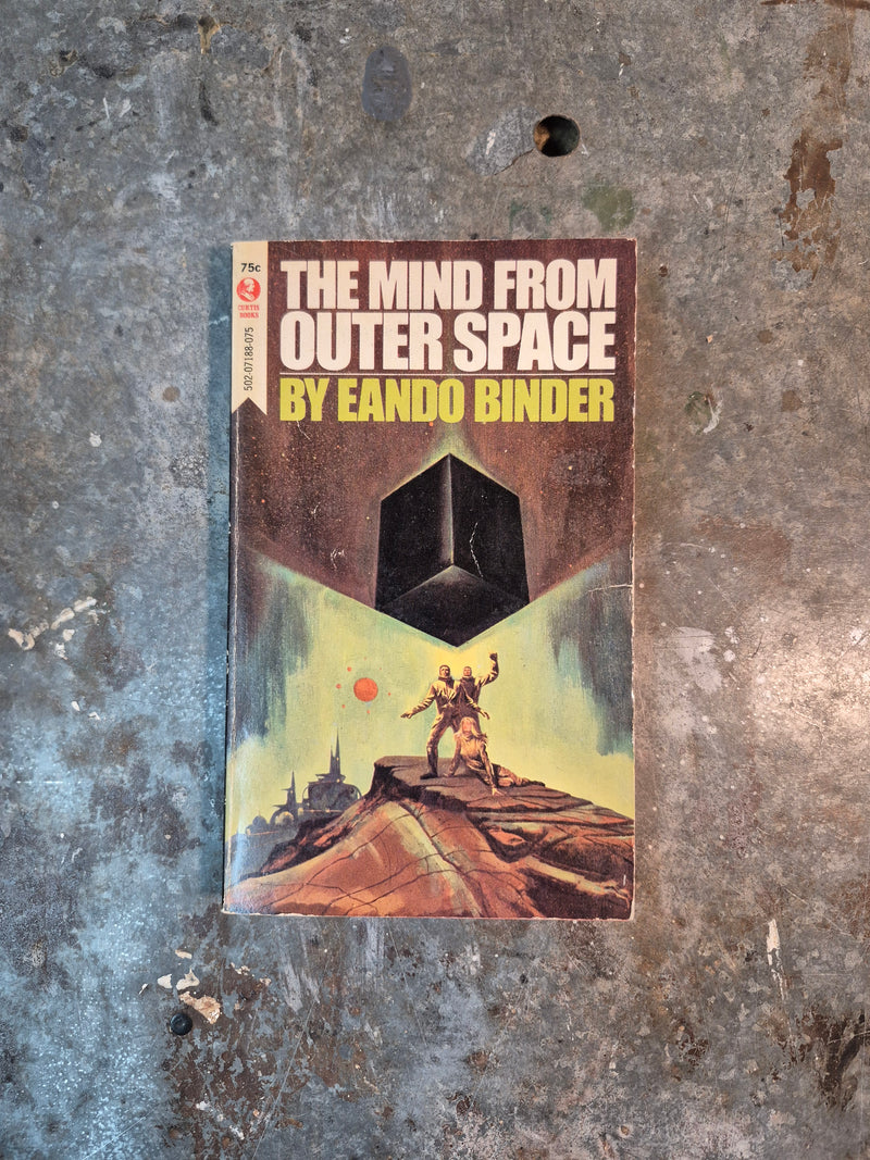 The Mind From Outer Space - Eando Binder