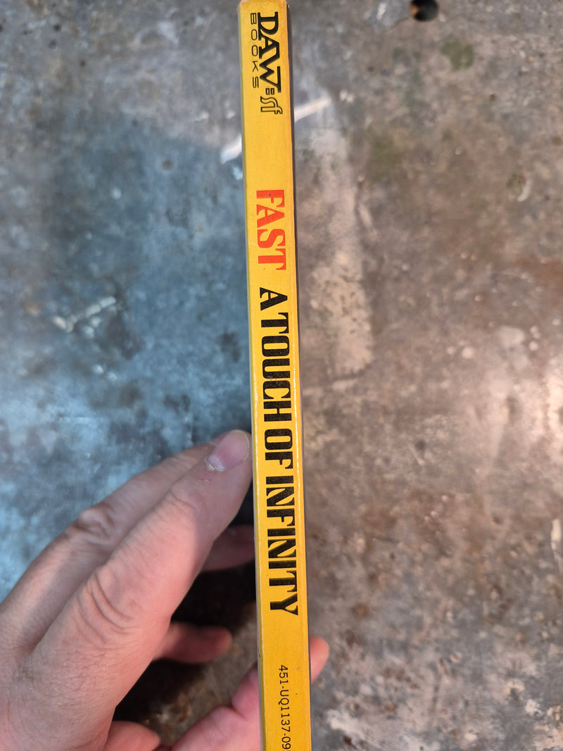 A Touch Of Infinity - Howard Fast