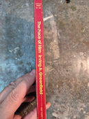 The Face Of Him - Irving A. Greenfield