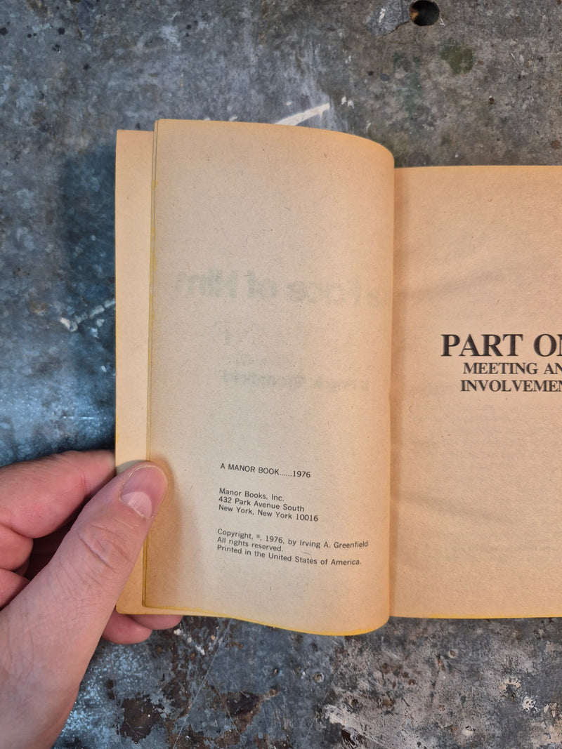 The Face Of Him - Irving A. Greenfield