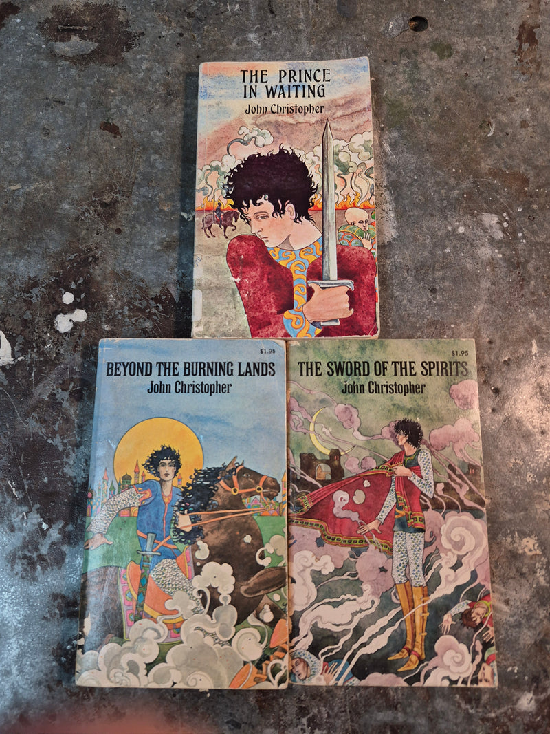 The Sword Of The Spirits Trilogy - John Christopher