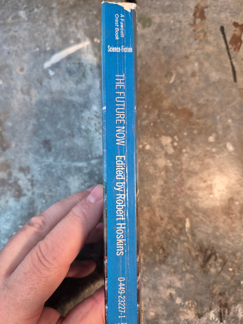 The Future Now - Robert Hoskins (editor)