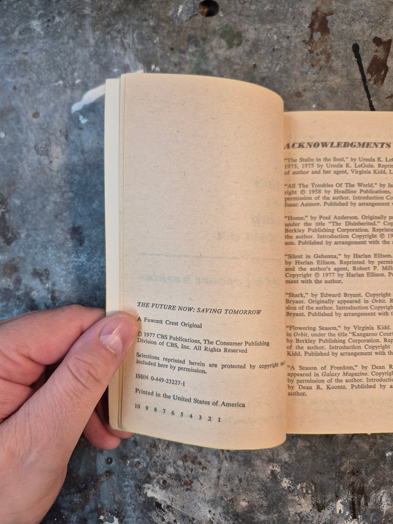 The Future Now - Robert Hoskins (editor)