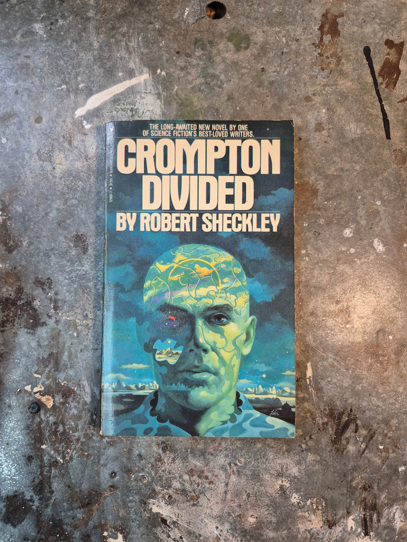 Crompton Divided - Robert Sheckley