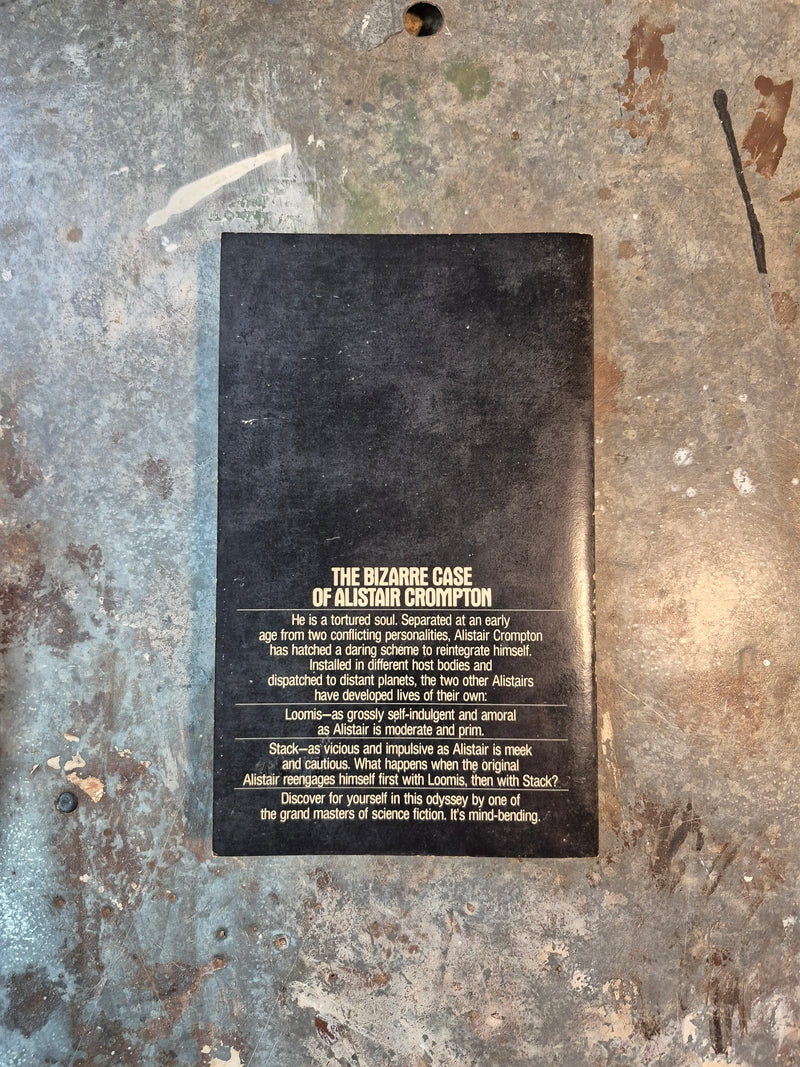 Crompton Divided - Robert Sheckley