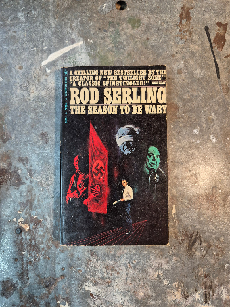 The Season To Be Wary - Rod Serling