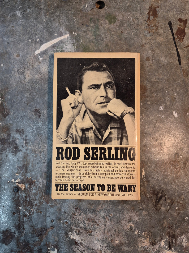 The Season To Be Wary - Rod Serling