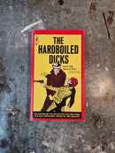 The Hardboiled Dicks - Ron Goulart (editor)