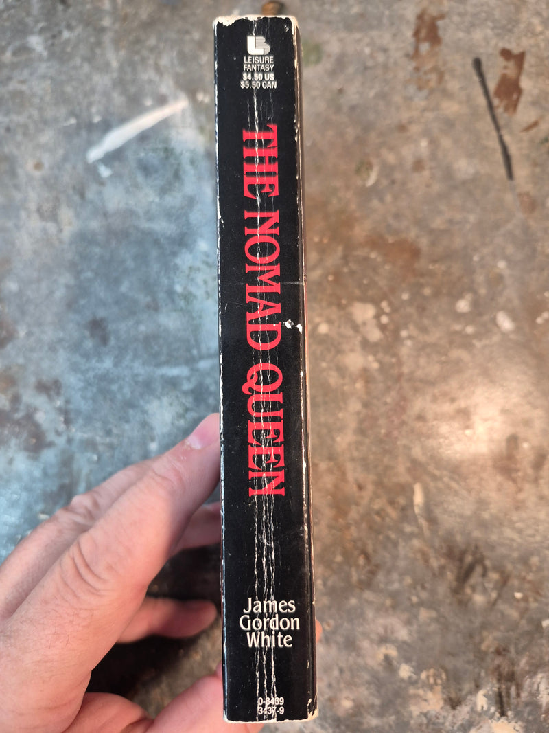 The Nomad Queen - James Gordon White