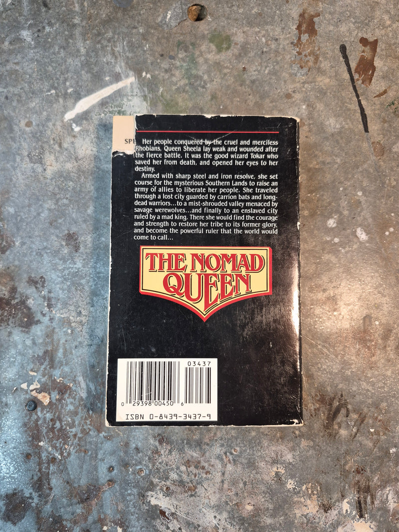 The Nomad Queen - James Gordon White