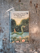 Great Short Novels Of Adult Fantasy II - Lin Carter (editor)