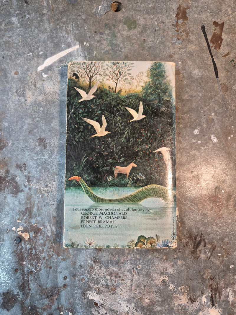 Great Short Novels Of Adult Fantasy II - Lin Carter (editor)