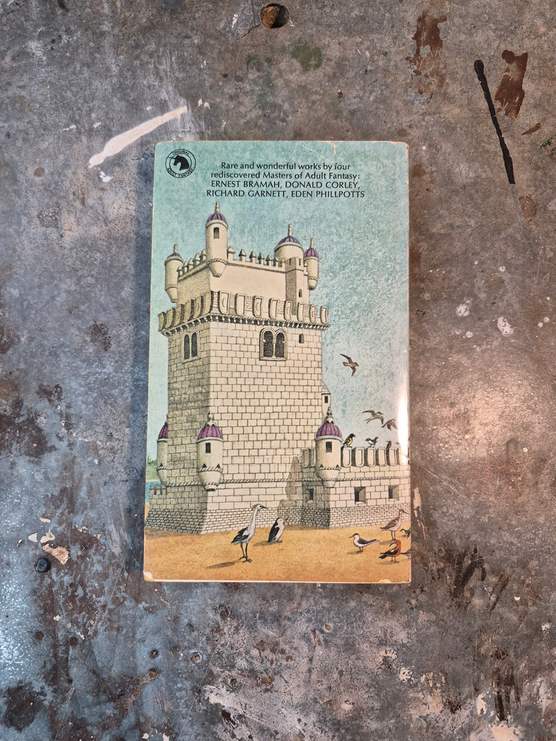 Discoveries In Fantasy - Lin Carter (editor)