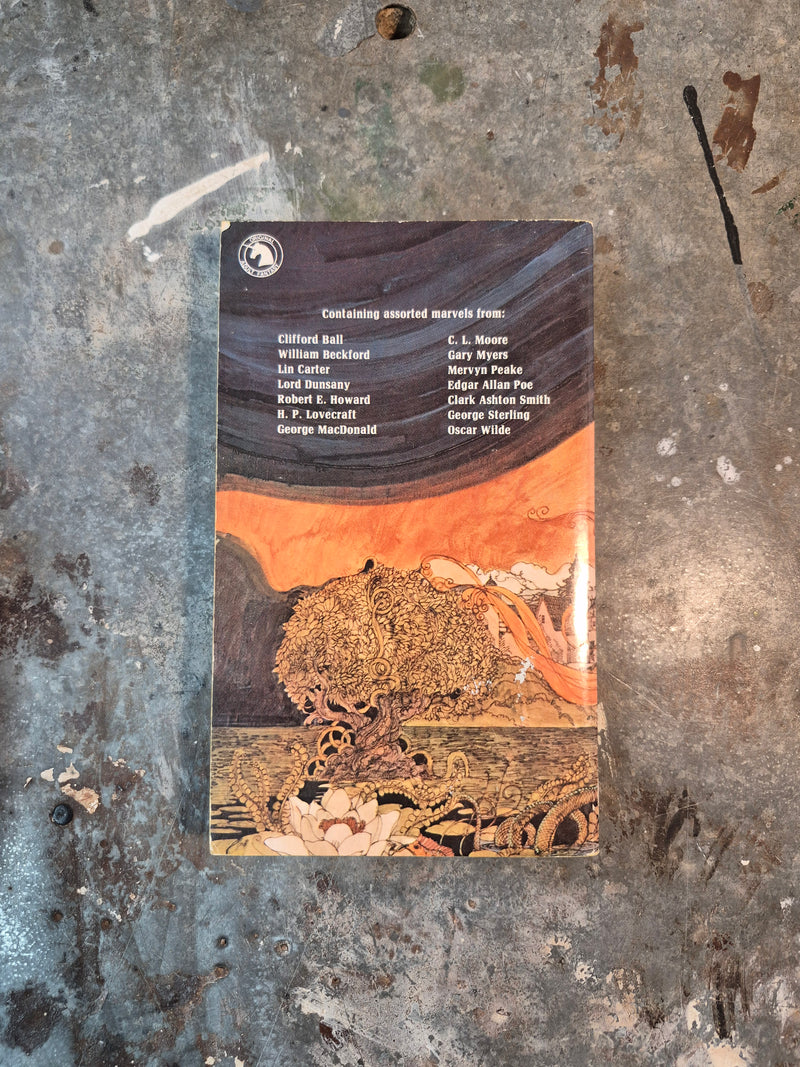 New Worlds For Old - Lin Carter (editor)