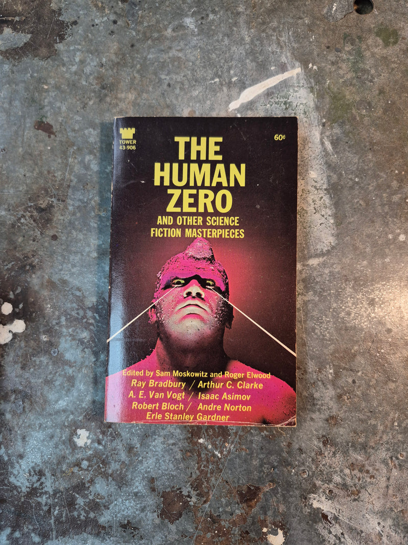 The Human Zero - Sam Moskowitz & Roger Elwood (editors)