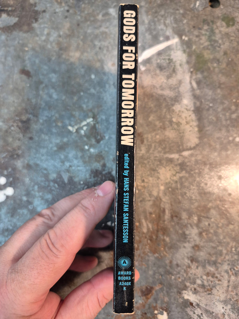 Gods For Tomorrow - Hans Stefan Santesson (editor)