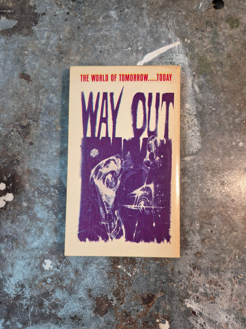Way Out - Ivan Howard (editor)